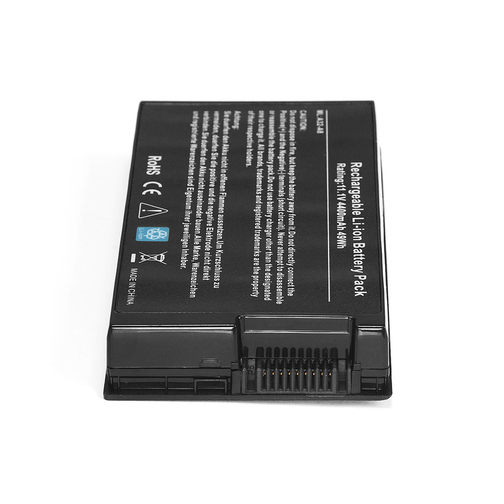 Аккумулятор OEM для ноутбука Asus A8, A8000, F8, F83, Z99, N60DP, X61, X80, X81, X85, N80