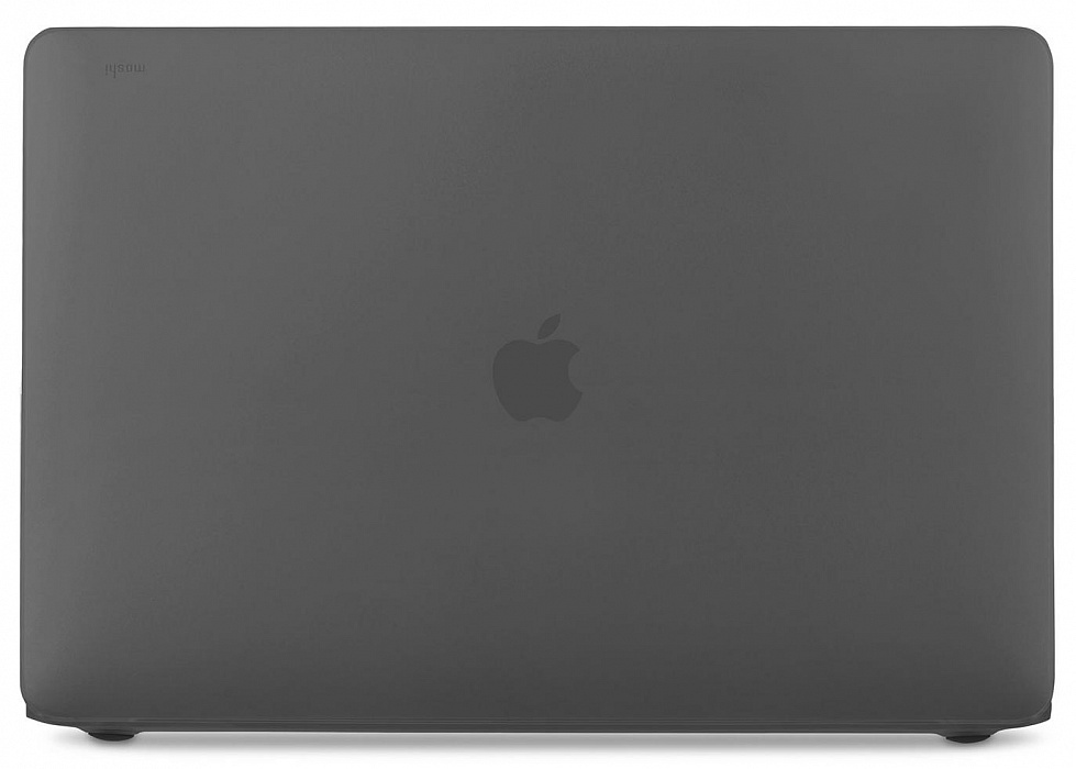 Накладка Moshi iGlaze (99MO124001) для MacBook Pro 16" (Stealth Black)
