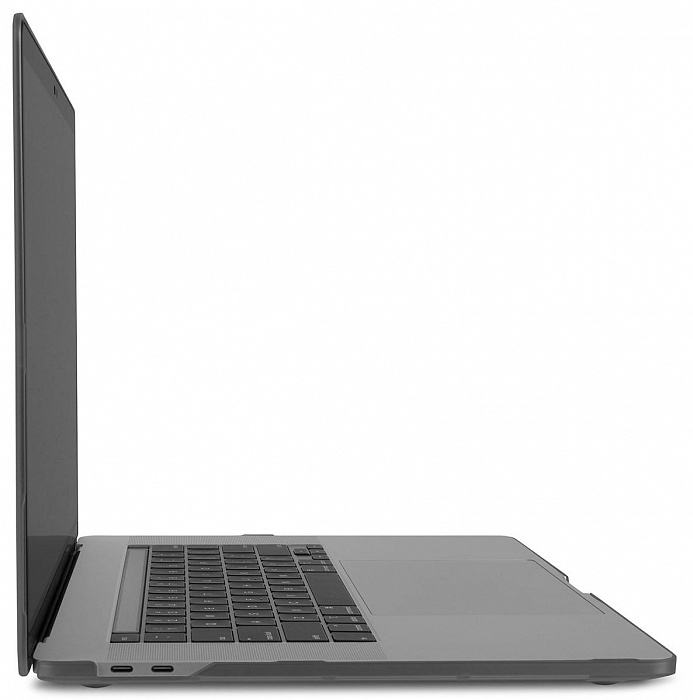 Накладка Moshi iGlaze (99MO124001) для MacBook Pro 16" (Stealth Black)