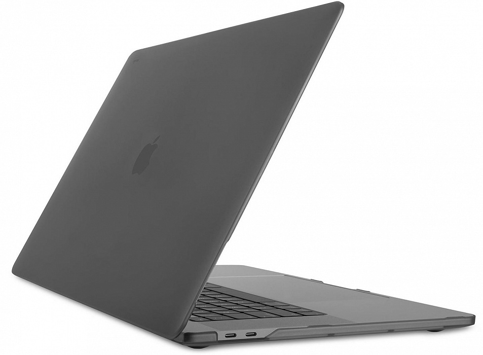 Накладка Moshi iGlaze (99MO124001) для MacBook Pro 16" (Stealth Black)