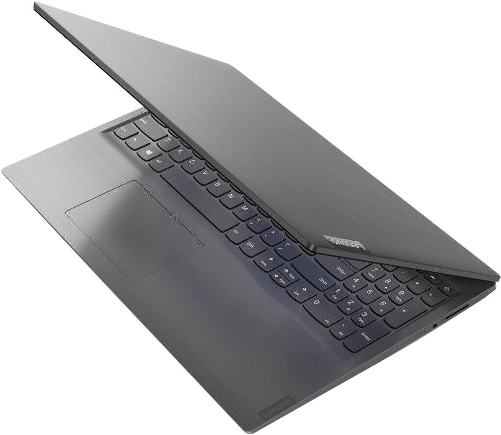 Ноутбук Lenovo V15-ADA Gray (82C70006RU)