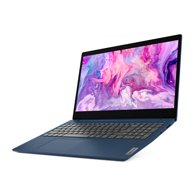 Ноутбук Lenovo IdeaPad 3 15ARE05 Dark Blue (81W40070RK)