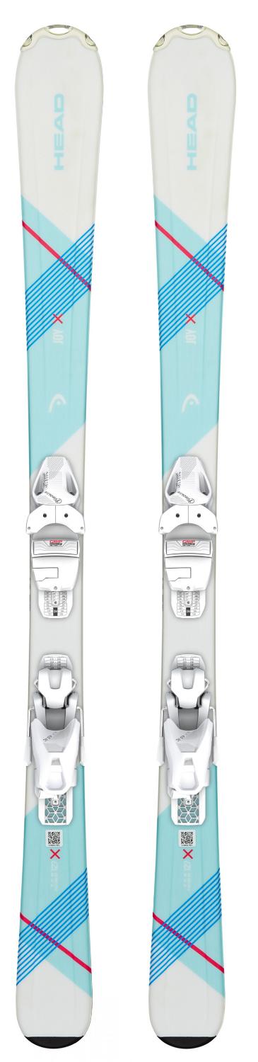 Горные лыжи Head Joy Slr Pro + Slr 4.5 GW Ac Brake 74 [I] 2020, blue/white, 97 см