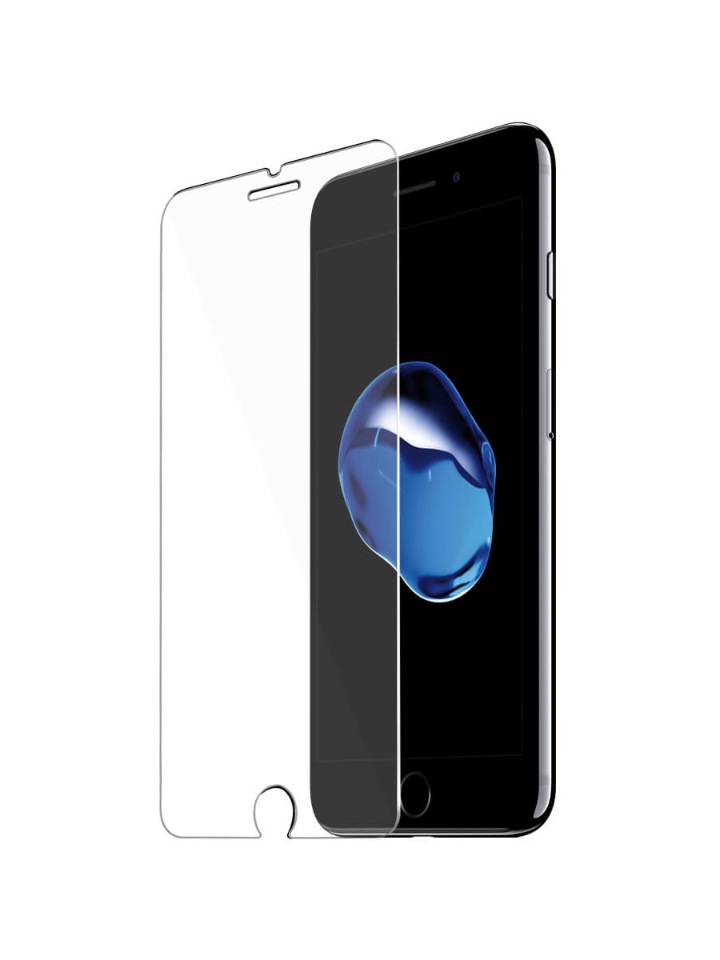 Защитное стекло NoBrand для Apple iPhone 7/8
