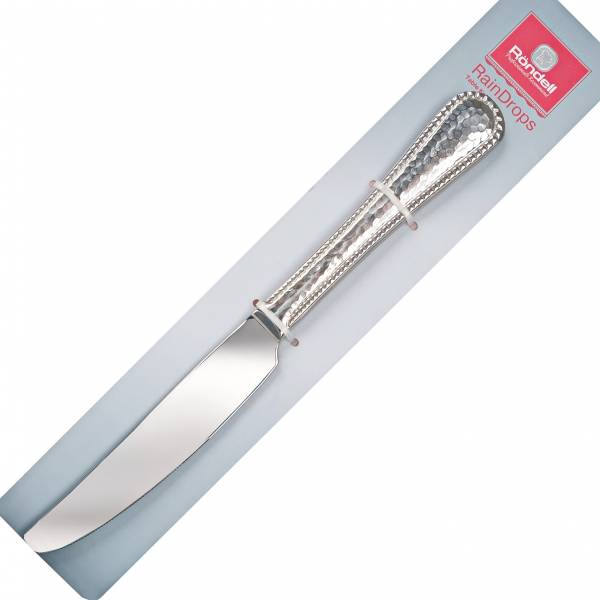 Нож столовый RainDrops Rondell 1081-RD