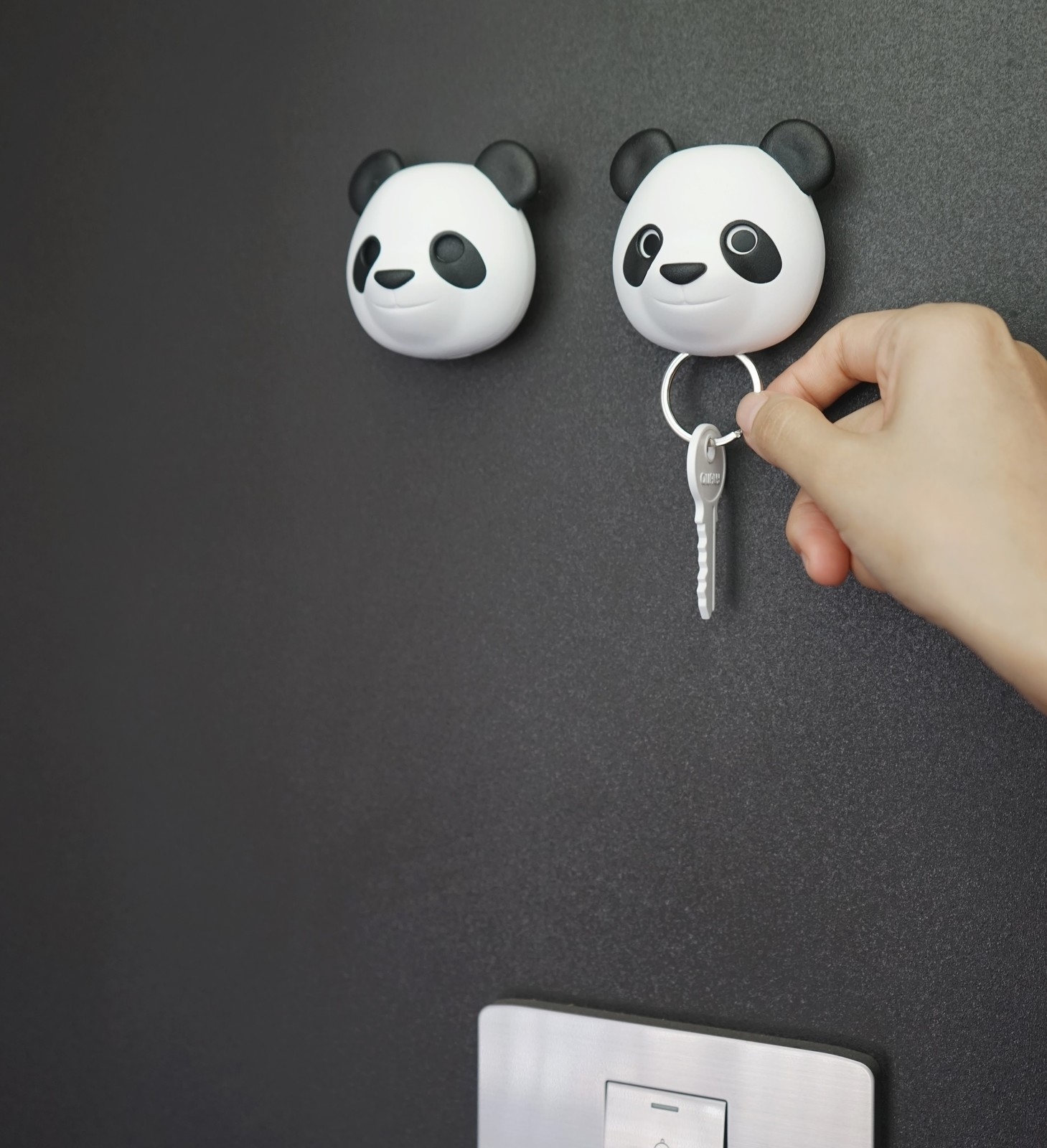 Panda keys