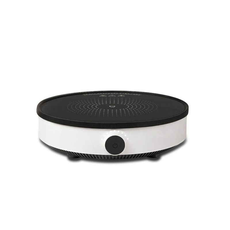 Настольная электрическая плитка Xiaomi Mi Home Induction Cooker youth editon White, Black - купить в YOUPIN, цена на Мегамаркет