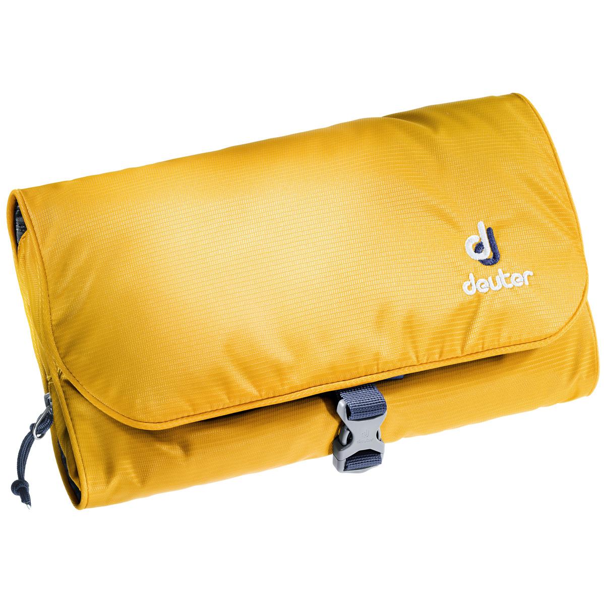 Несессер мужской Deuter Wash Bag Ii желтый