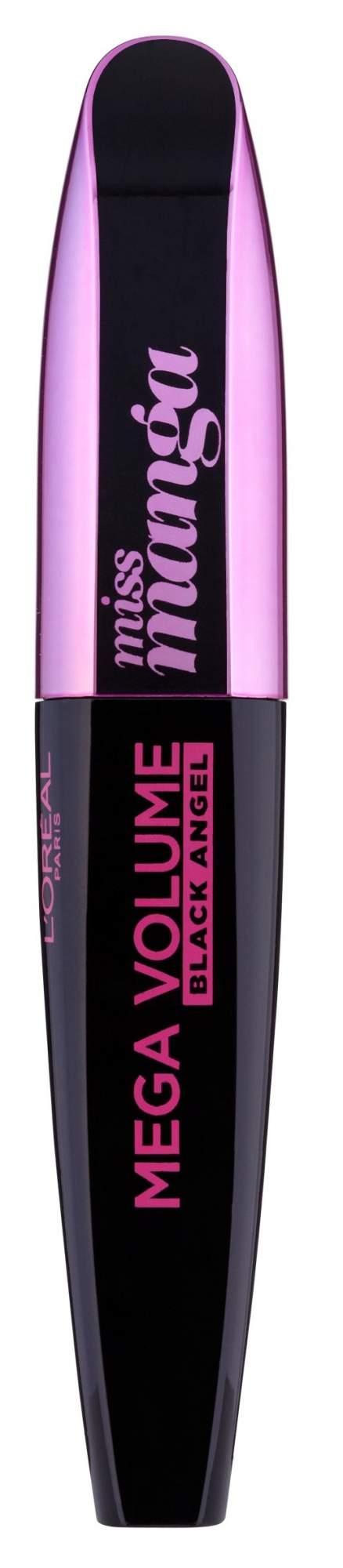 Mega Volume <b>Мисс</b> <b>Манга</b>, экстрачерная № 1. Тушь для ресниц L&#x60;Oreal Pari...