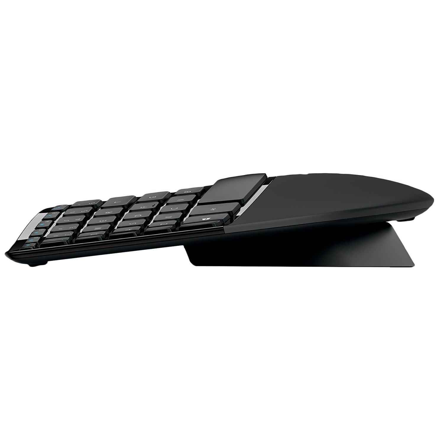 Клавиатура+мышь Microsoft Wireless Desktop Sculpt Ergonomic (L5V-00017),  купить в Москве, цены в интернет-магазинах на Мегамаркет