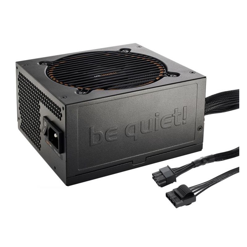 Блок питания компьютера Be Quiet Pure Power 11-CM 700W