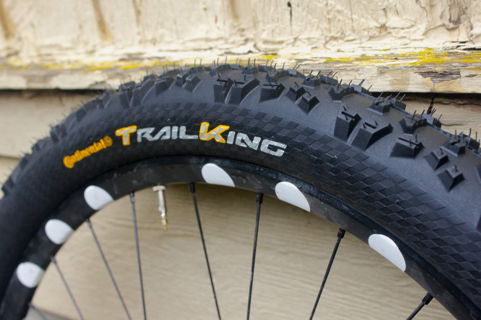 Continental Trail King 2.2 26 x 2.2 Skinwall