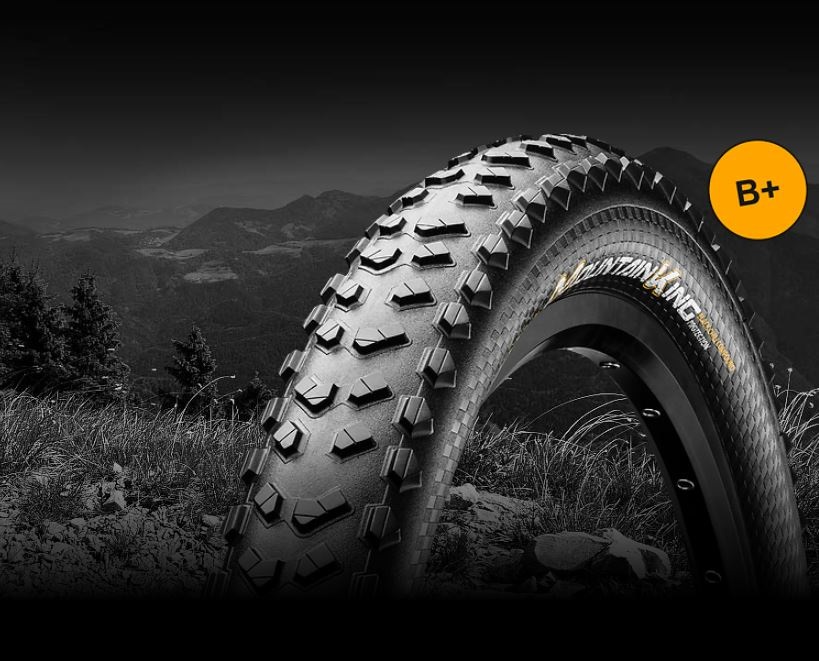 Continental mountain top king 2.6