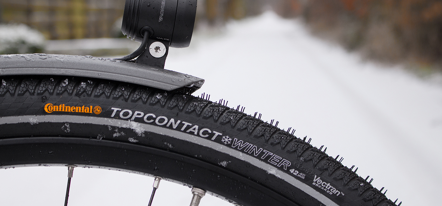 Continental top contact winter store