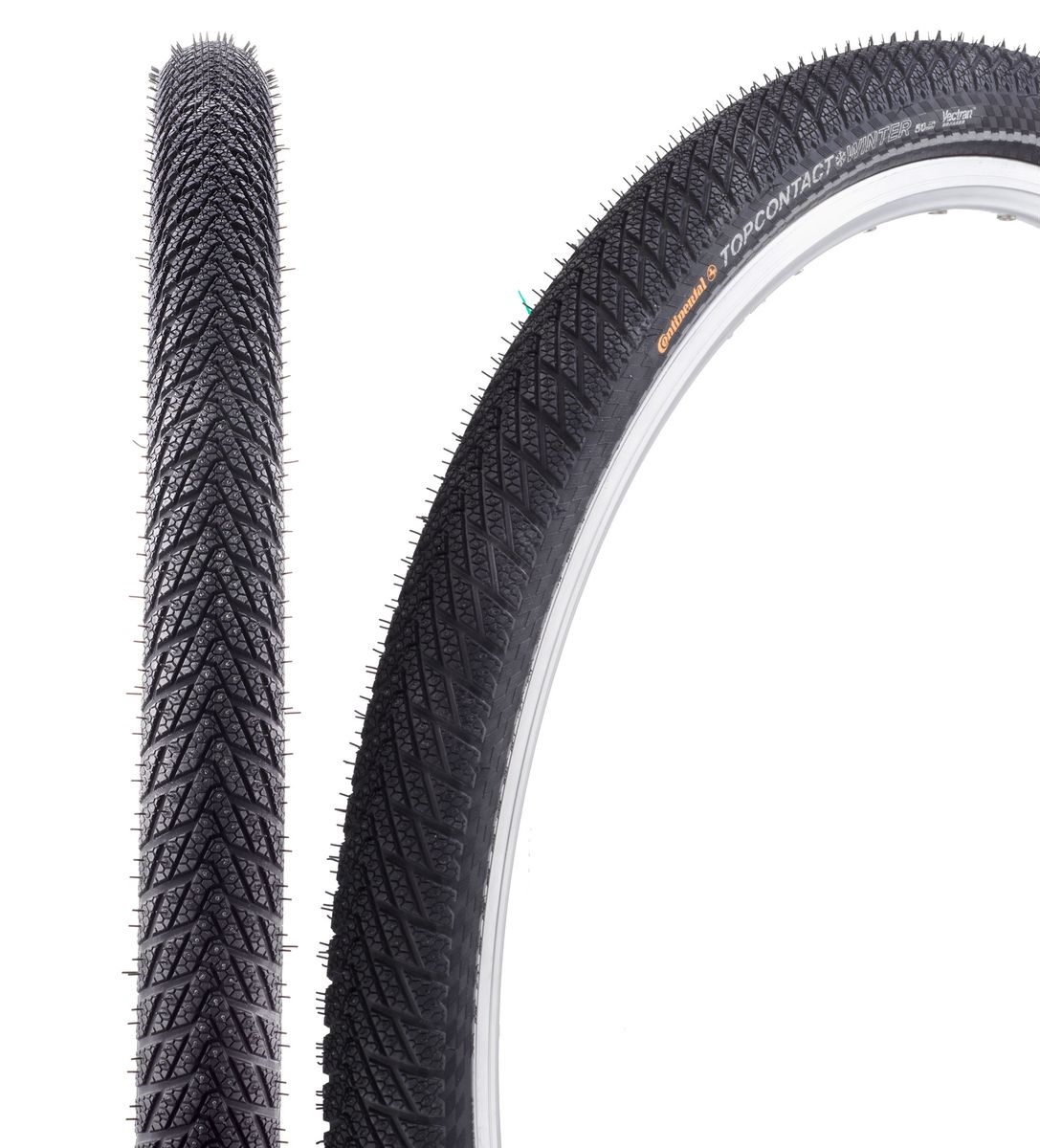 Continental top contact winter ii premium sales