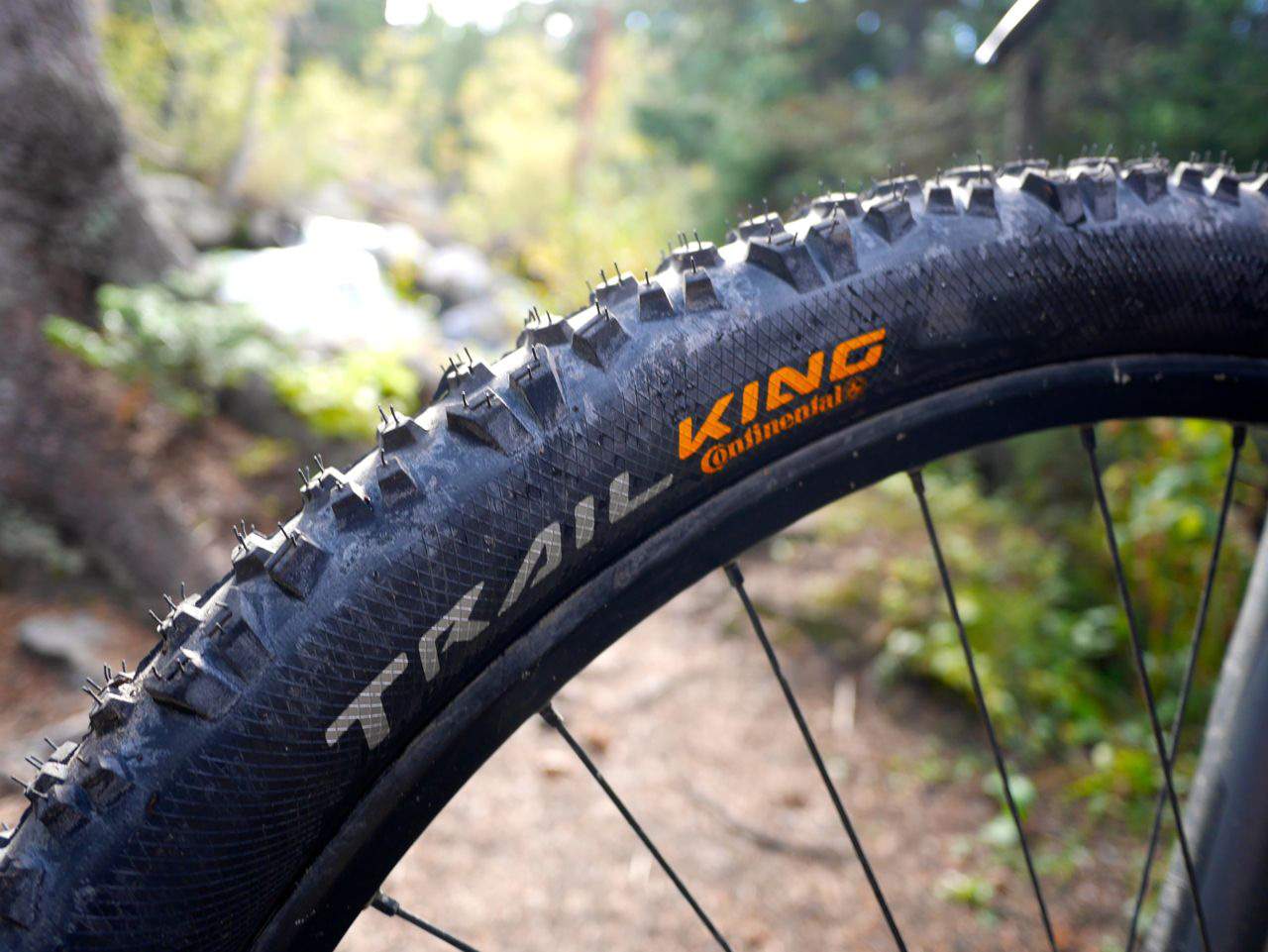 Continental trail king 2.2 clearance 27.5