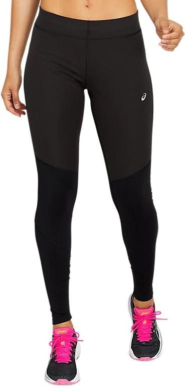 Тайтсы женские Asics Windblock Tight черные L