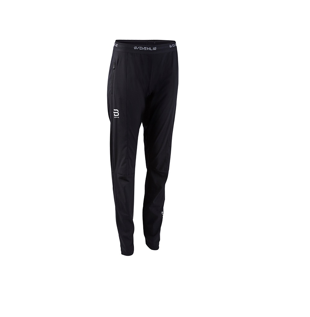 Спортивные брюки женские Bjorn Daehlie Pants Air Wmn черные XS