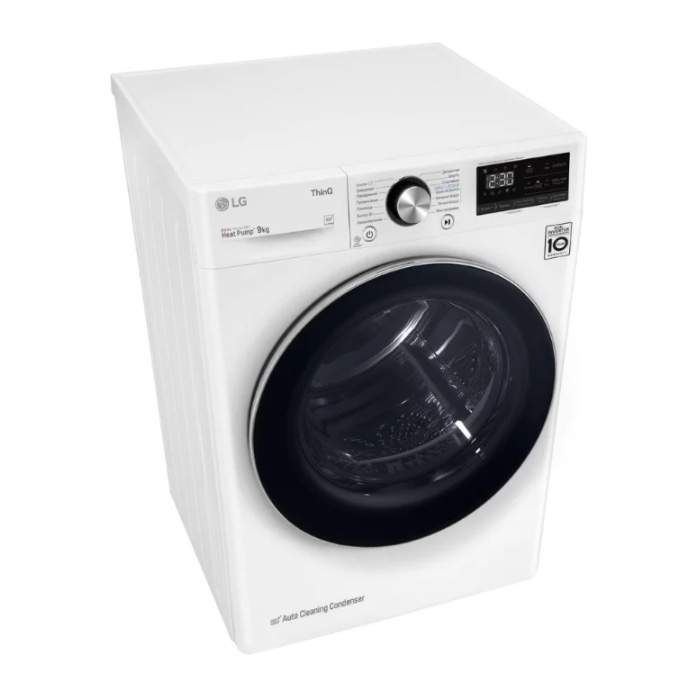 Сушильная машина lg dc90v9v9w