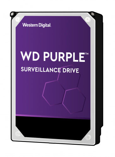 Жесткий диск WD Purple 14ТБ (WD140PURZ) - купить в Москве, цены на Мегамаркет | 100027214195