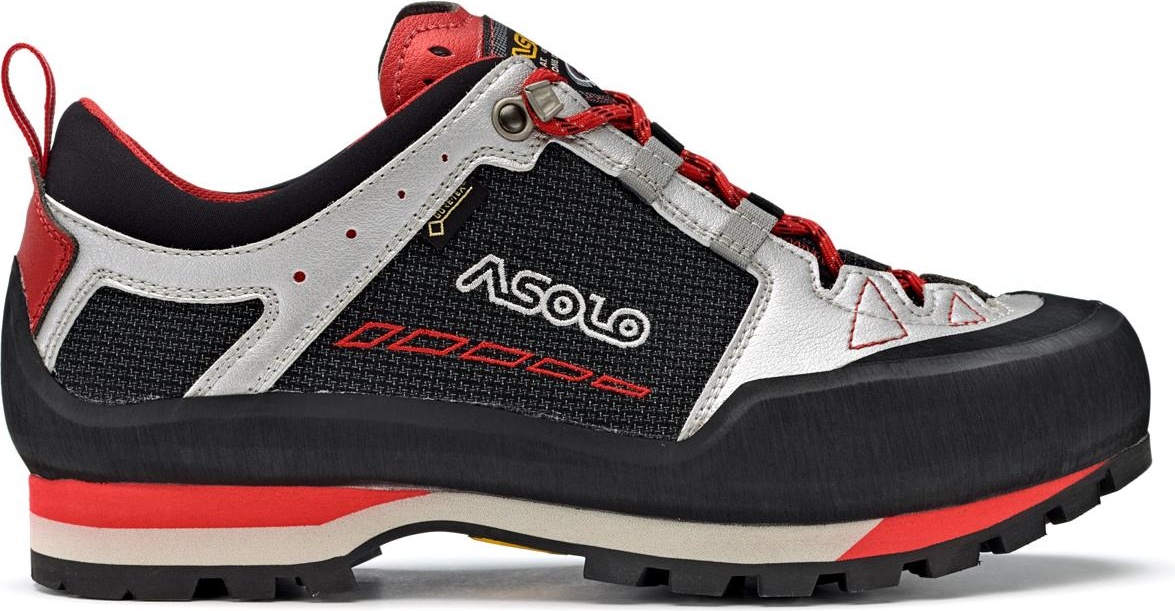 Asolo Freney Low Gv black silver 9.5 UK