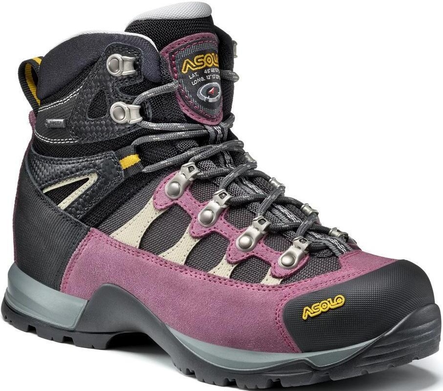 Asolo Stynger Gtx grapeade gunmetal 7 UK