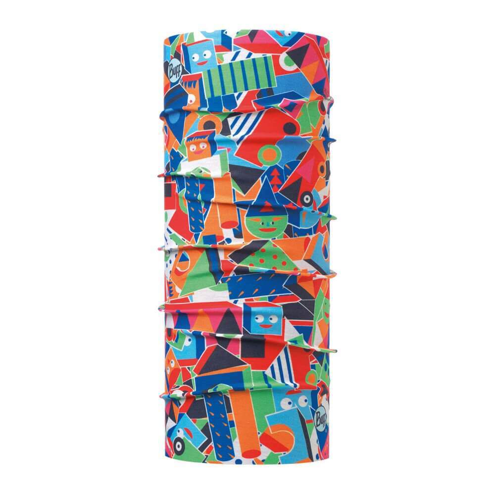 Buff 3. Бандана buff one size multi. макет бафф.