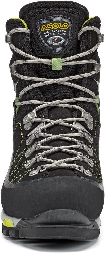 Asolo Alpine Alta Via Gv black green 5.5 UK