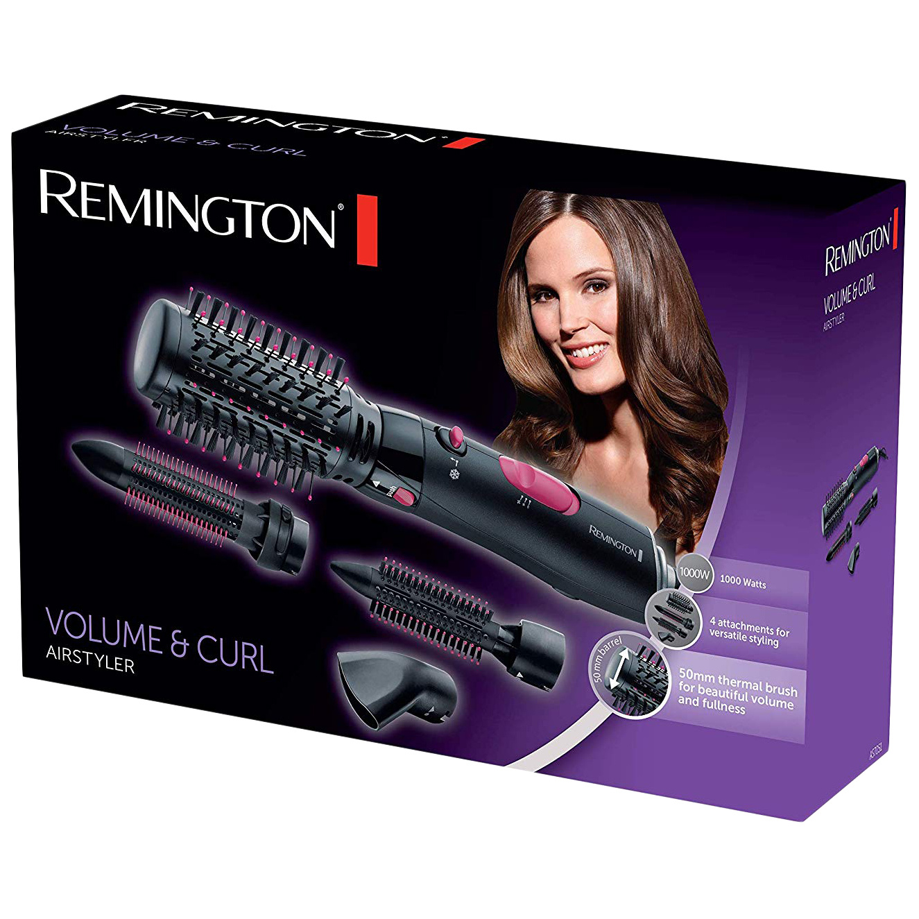 Что такое стайлер remington