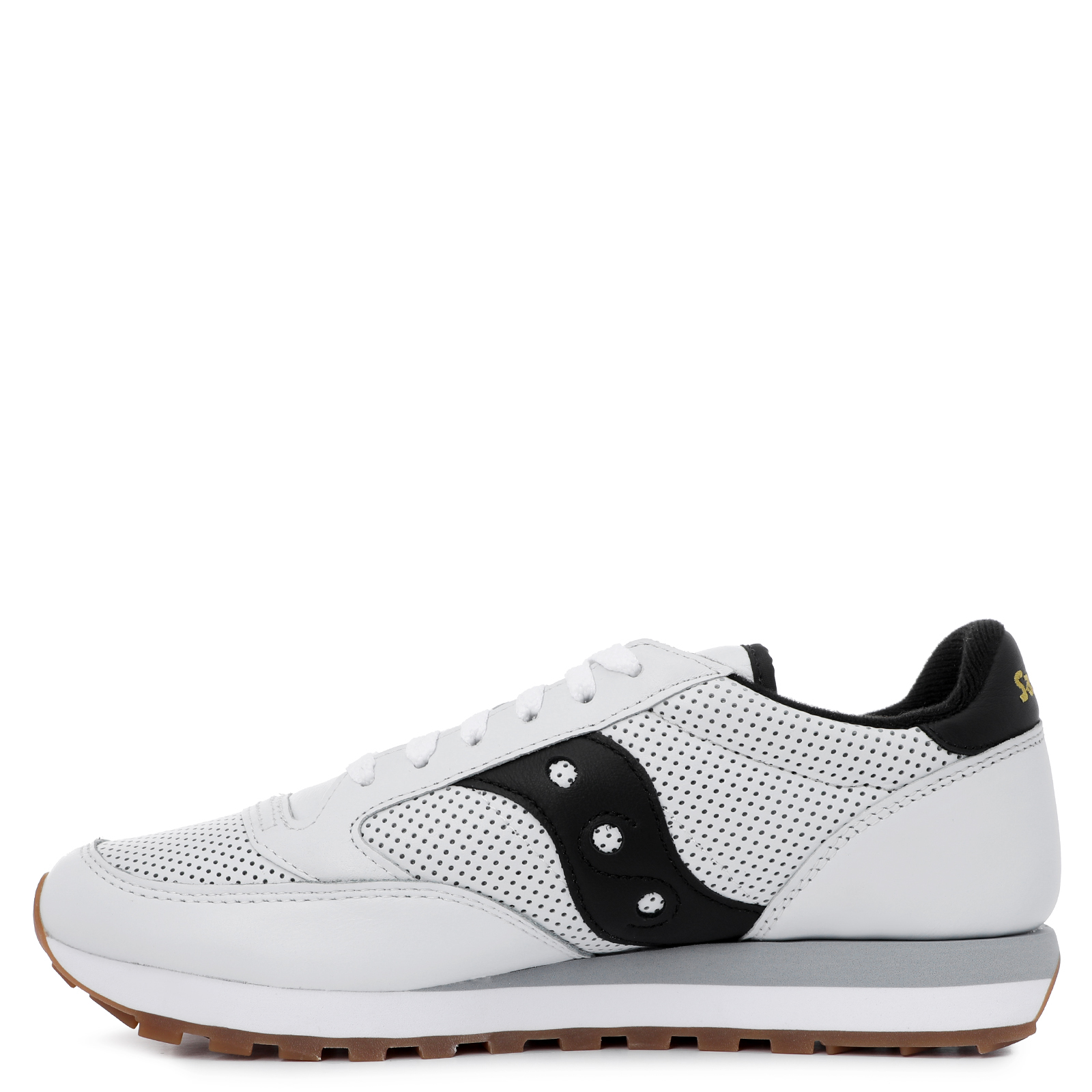 Saucony jazz leather clearance