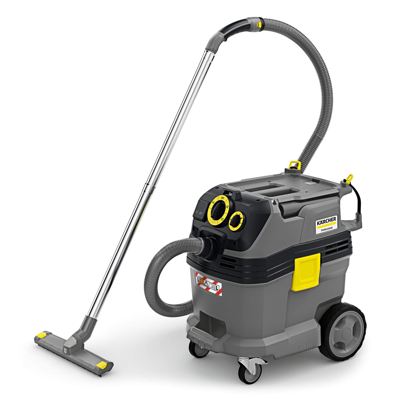 Пылесос Karcher NT 30/1 TACT TE L (1.148-211.0)