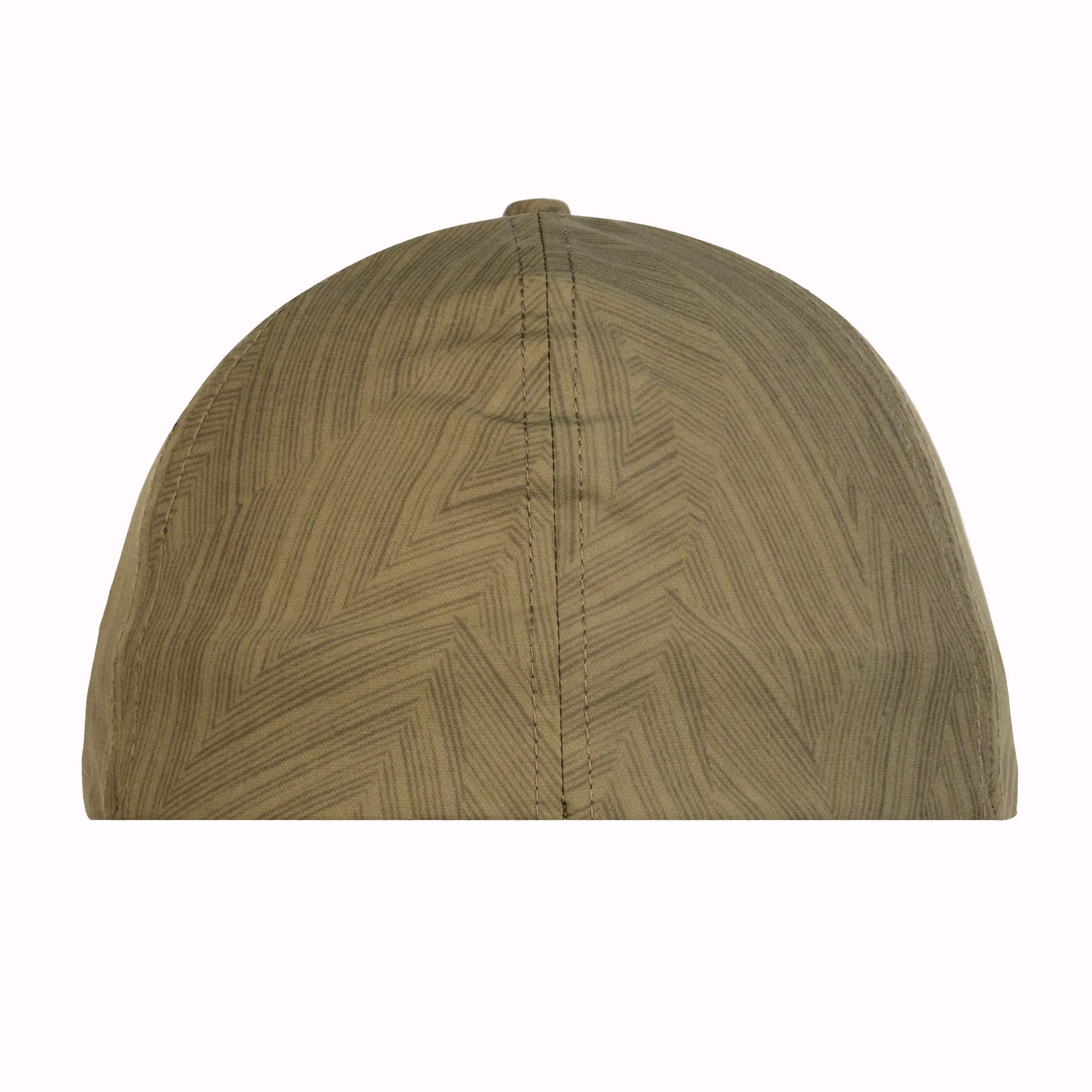 Бейсболка унисекс Buff Trek Cap shady brindle, р. L