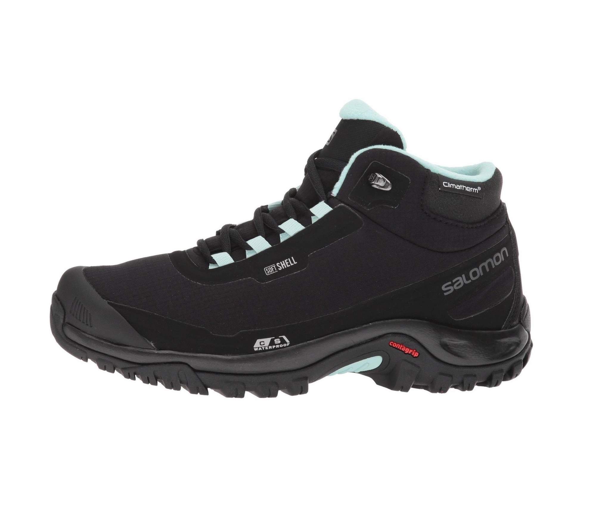 Salomon shelter cs wp w online