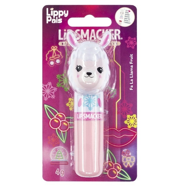 Lip smacker блеск для губ lippy pals gloss фото