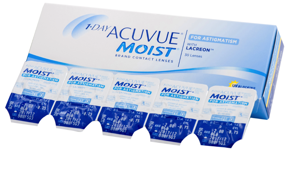 Купить Линзы Acuvue Oasys 1 Day 90