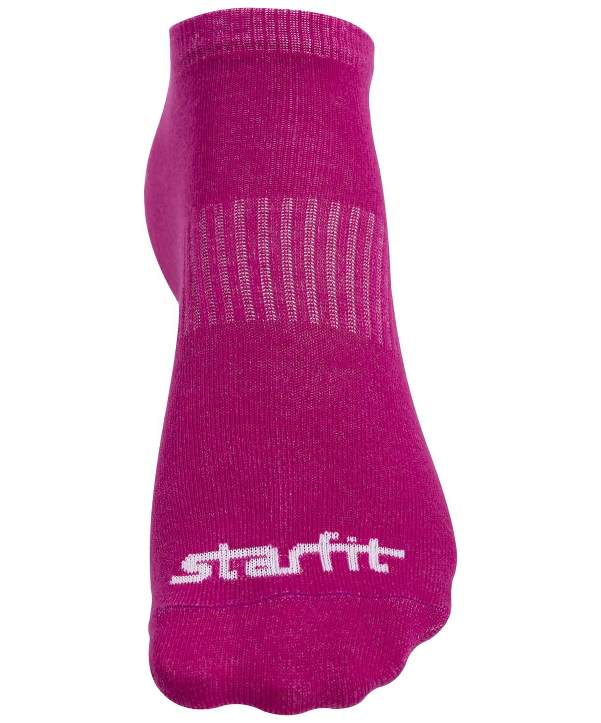 Носки Starfit  голубые; фиолетовые 35-38 RU