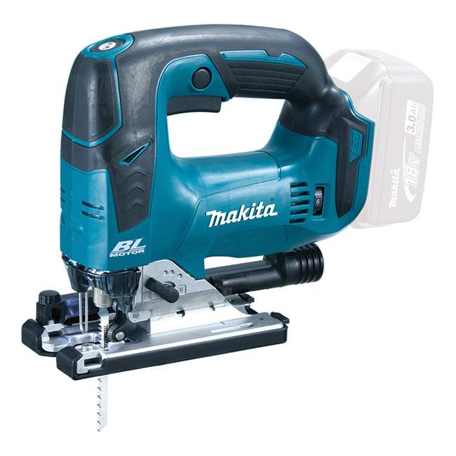 Аккумуляторный лобзик Makita DJV182Z БЕЗ АККУМУЛЯТОРА И З/У - купить в ООО "ИнСервис", цена на Мегамаркет