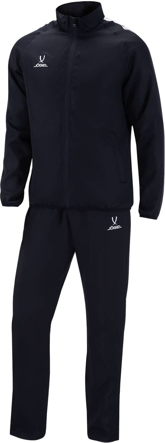 Костюм мужской Jogel CAMP Lined Suit черный XL