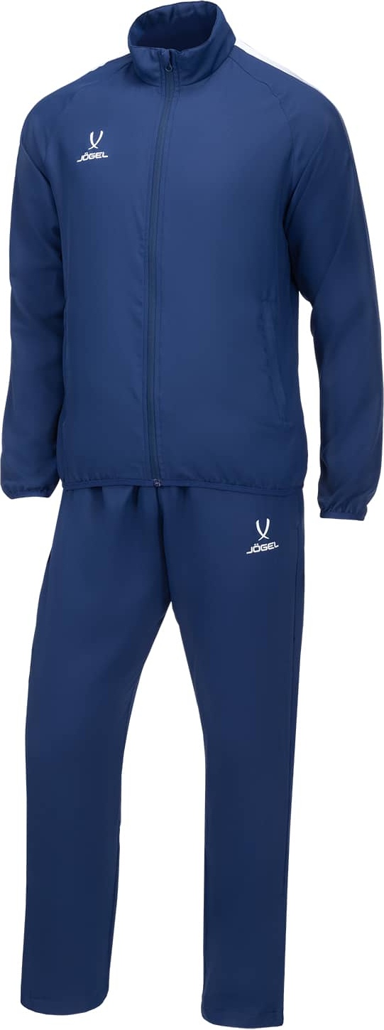 Костюм мужской Jogel CAMP Lined Suit синий 3XL