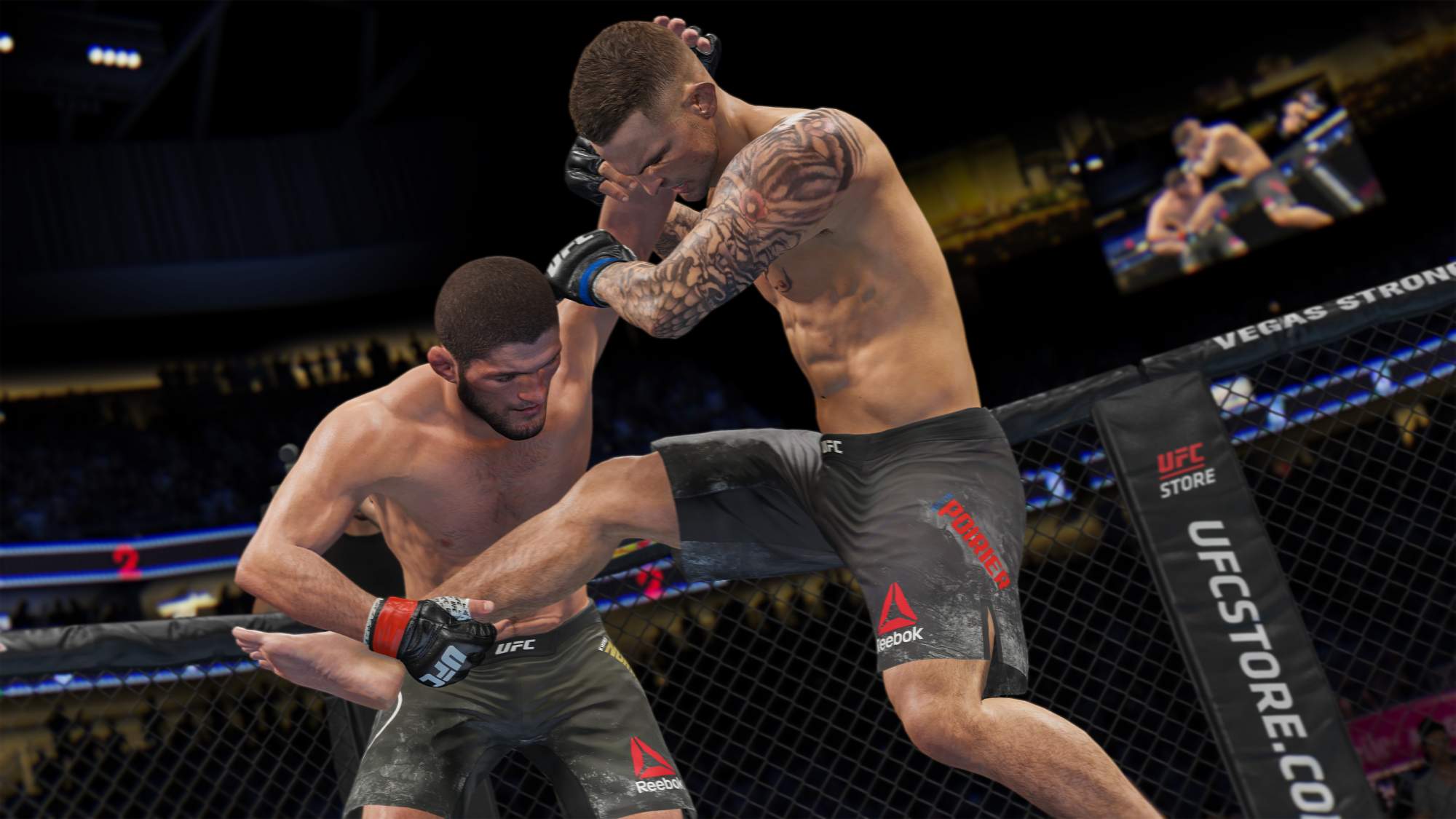 Игра UFC 4 для Xbox One - купить в Москве, цены в интернет-магазинах  Мегамаркет