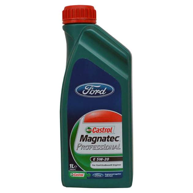 Купить Моторное Масло Castrol Magnatec Ford