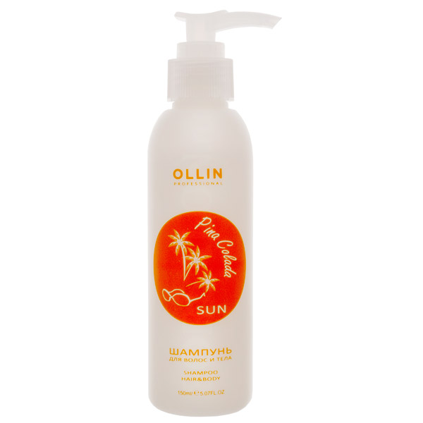 Бальзам для волос ollin professional sun