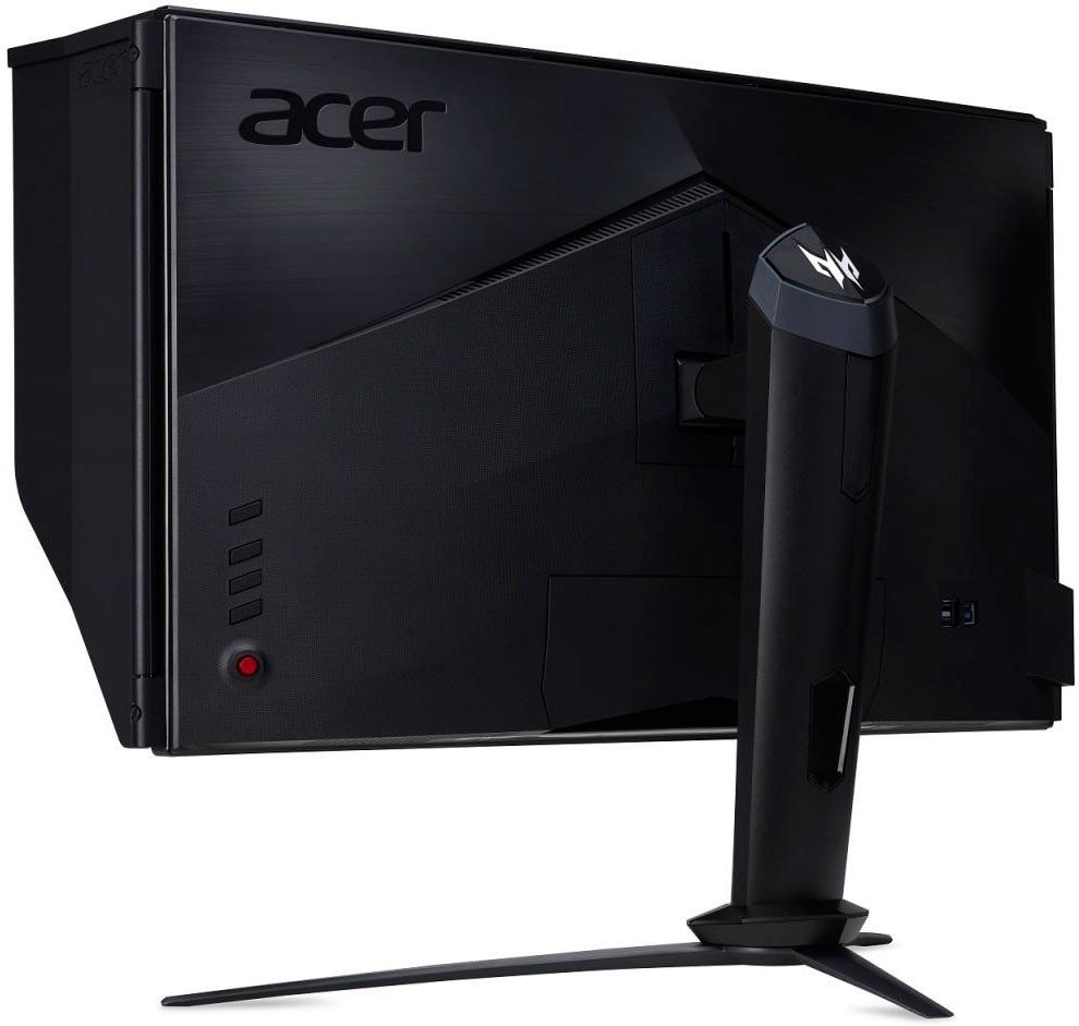 Монитор Acer XB273Pbmiprzx Black
