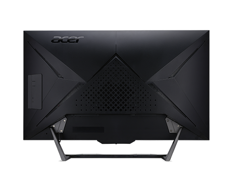 Монитор Acer CG437KP Black