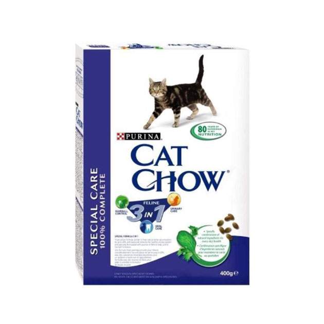Купить Корм Cat Chow В Спб