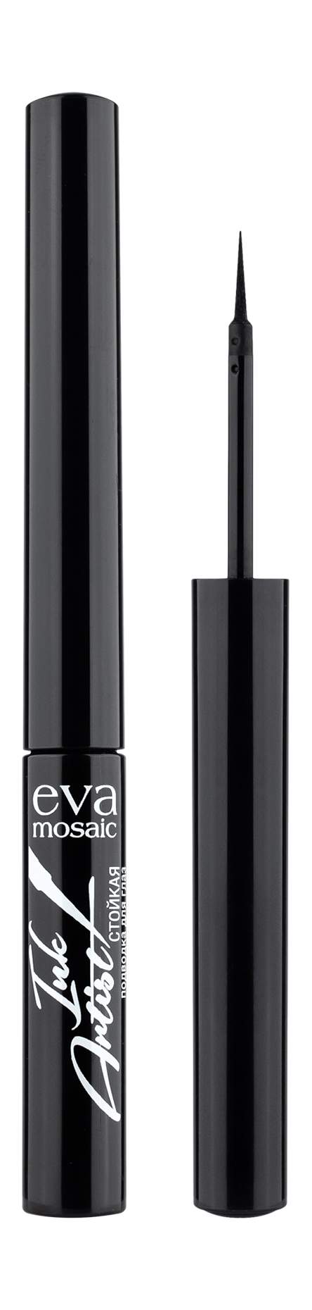 Подводка от евы мозаик. Eva mosaic подводка для бровей brow liquid liner. Eva mosaic подводка зеленая. Подводка eva. Подводка eva mosaic.