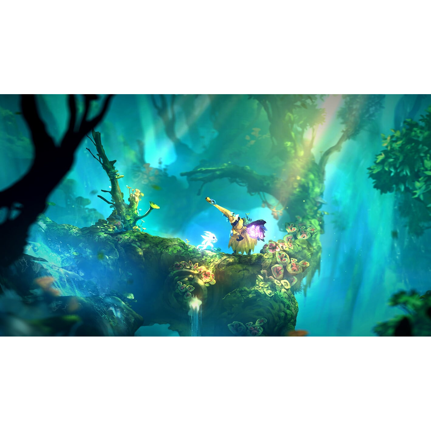 Игра Ori and the Will of the Wisps для Xbox One - отзывы покупателей на  Мегамаркет | 100025945227