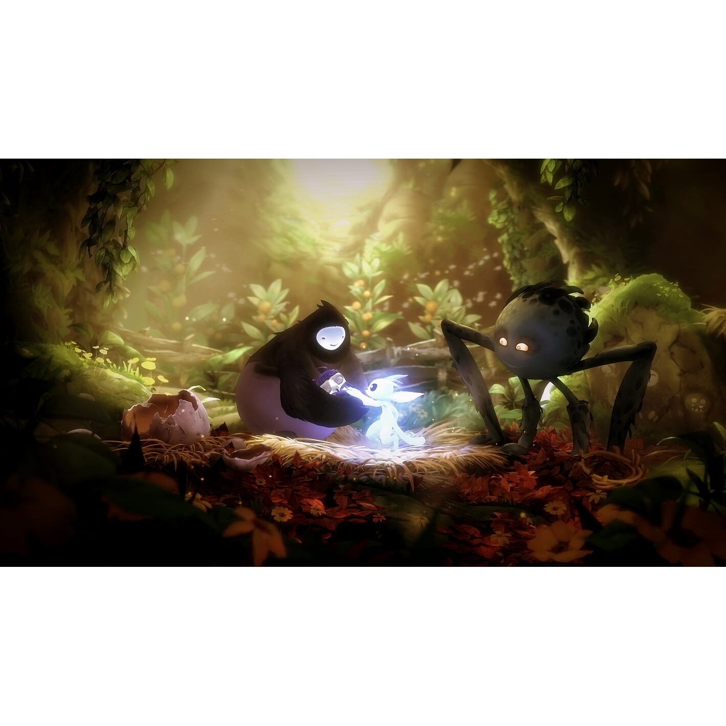 Игра Ori and the Will of the Wisps для Xbox One - отзывы покупателей на  Мегамаркет | 100025945227