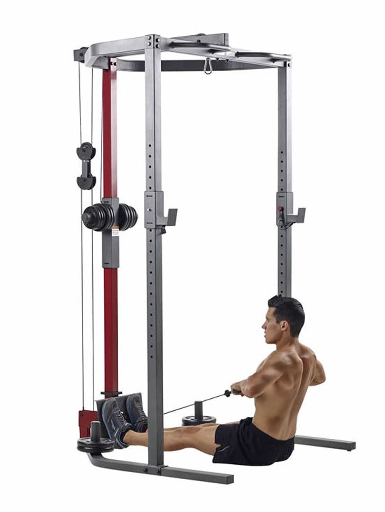 Weider PRO Power Rack