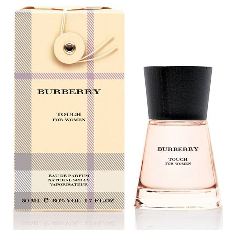 Burberry touch precio 2018 store